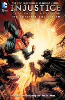 9781401262792-1401262791-Injustice: Gods Among Us Year One: The Complete Collection