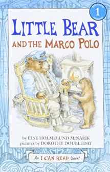 9780060854874-0060854871-Little Bear and the Marco Polo (I Can Read Level 1)