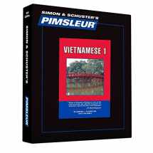 9780743528993-0743528999-Pimsleur Vietnamese Level 1 CD: Learn to Speak and Understand Vietnamese with Pimsleur Language Programs (1) (Comprehensive)