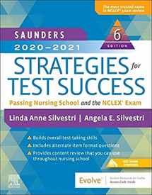 9780323581943-0323581943-Saunders 2020-2021 Strategies for Test Success: Passing Nursing School and the