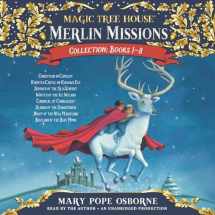 9780525500742-052550074X-Merlin Missions Collection: Books 1-8: Christmas in Camelot; Haunted Castle on Hallows Eve; Summer of the Sea Serpent; Winter of the Ice Wizard; ... more (Magic Tree House (R) Merlin Mission)