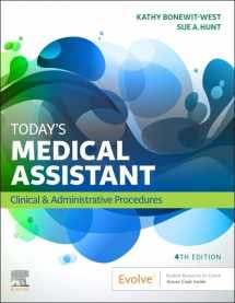 9780323581271-0323581277-Today's Medical Assistant