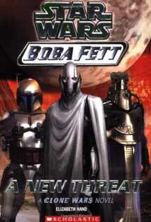 9780439339315-0439339316-A New Threat (Star Wars: Boba Fett, Book 5)