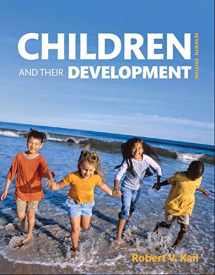 9780134081502-0134081501-Children and Their Development Plus NEW MyLab Psychology with Pearson eText -- Access Card Package (7th Edition)