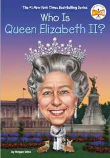 9780593097526-0593097521-Who Is Queen Elizabeth II? (Who Was?)