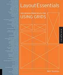 9781592537075-1592537073-Layout Essentials: 100 Design Principles for Using Grids (Design Essentials)