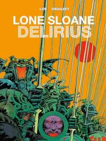 9781782761068-1782761063-Lone Sloane: Delirius Vol. 1
