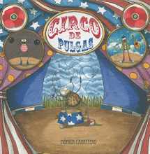 9788493781453-8493781452-Circo de pulgas (Flea Circus) (Artistas Mini-Animalistas) (Spanish Edition)