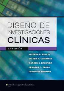 9788415840862-8415840861-Diseño de investigaciones clínicas (Spanish Edition)
