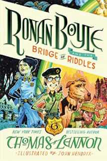 9781419740930-1419740938-Ronan Boyle and the Bridge of Riddles (Ronan Boyle #1)