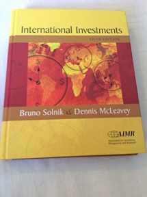 9780201785685-0201785684-International Investments (The Addison-Wesley Series in Finance)