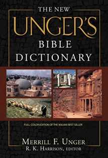 9780802490667-0802490662-The New Unger's Bible Dictionary