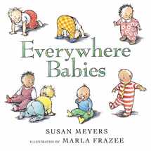 9780152053154-0152053158-Everywhere Babies Board Book