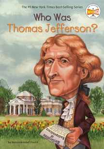 9780448431451-0448431459-Who Was Thomas Jefferson?