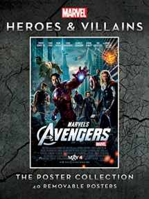 9781608872749-1608872742-Marvel Heroes and Villains: The Poster Collection (Insights Poster Collections)