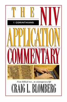 9780310484905-0310484901-1 Corinthians (The NIV Application Commentary)