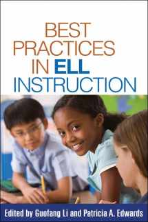 9781606236635-1606236636-Best Practices in ELL Instruction (Solving Problems in the Teaching of Literacy)