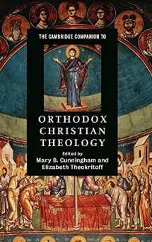 9780521864848-0521864844-The Cambridge Companion to Orthodox Christian Theology (Cambridge Companions to Religion)