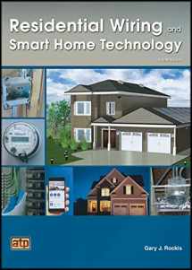 9780826918338-0826918336-Residential Wiring and Smart Home Technology