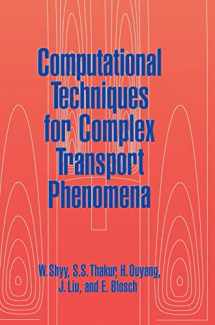 9780521592680-0521592682-Computational Techniques for Complex Transport Phenomena