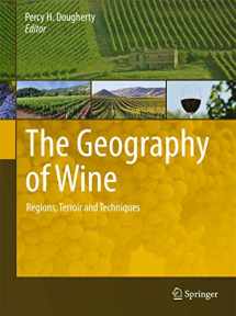 9789400704633-9400704631-The Geography of Wine: Regions, Terroir and Techniques