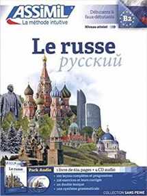 9780685017630-068501763X-Assimil Language Courses : Le Russe (Russian for French Speakers) Book and 4 Audio Compact Discs (French and Russian Edition)
