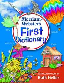 9780877792741-0877792747-Merriam-Webster's First Dictionary