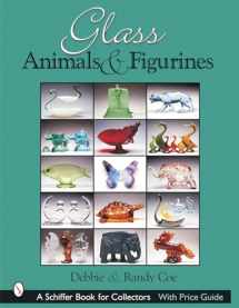 9780764317071-0764317075-Glass Animals & Figurines (Schiffer Book for Collectors)