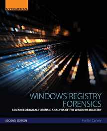 9780128032916-012803291X-Windows Registry Forensics: Advanced Digital Forensic Analysis of the Windows Registry