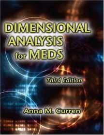 9781401878016-1401878016-Dimensional Analysis for Meds