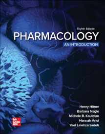 9781260470512-1260470512-Loose Leaf for Pharmacology: An Introduction
