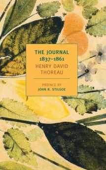 9781590173213-159017321X-The Journal of Henry David Thoreau, 1837-1861 (New York Review Books Classics)