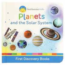 9781680527063-1680527061-Planets and the Solar System (Smithsonian Kids First Discovery Books)