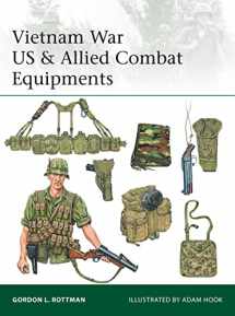 9781472819055-1472819055-Vietnam War US & Allied Combat Equipments (Elite)