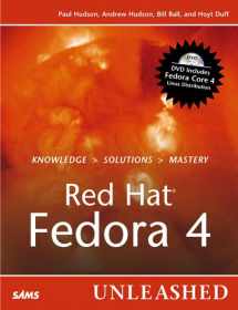9780672327926-0672327929-Red Hat Fedora 4: Unleashed