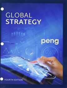 9781337496407-1337496405-Bundle: Global Strategy, Loose-Leaf Version, 4th + MindTap Management, 1 term (6 months) Printed Access Card