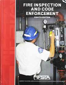 9780134873916-0134873912-Fire Inspection and Code Enforcement (8th Edition)