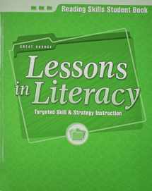9780669550009-0669550000-Great Source Lession in Literacy: Student Workbook Grade 3 (10 Min Reading Teacher)