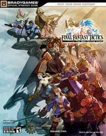 9780744009743-074400974X-Final Fantasy Tactics: The War of the Lions Official Strategy Guide (BradyGames Official Strategy Guides)