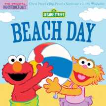9781523523153-1523523158-Indestructibles: Sesame Street: Beach Day: Chew Proof · Rip Proof · Nontoxic · 100% Washable (Book for Babies, Newborn Books, Safe to Chew)