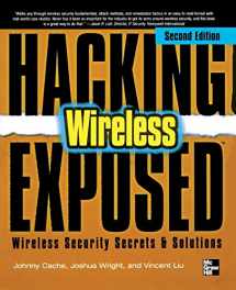 9780071666619-0071666613-Hacking Exposed Wireless: Wireless Security Secrets & Solutions