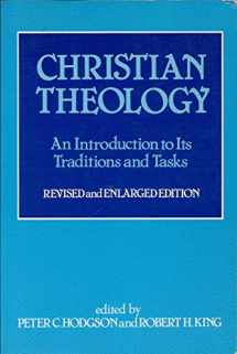 9780800618483-0800618483-Christian theology: An introduction to its traditions and tasks