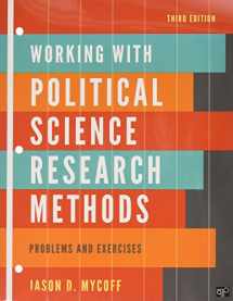 9781452218885-1452218889-BUNDLE: Johnson: Political Science Research Methods 7e + Working with Political Science Research Methods 3e package