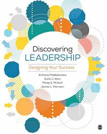 9781506336824-1506336825-Discovering Leadership: Designing Your Success