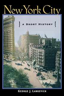 9780814751862-0814751865-New York City: A Short History