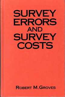 9780471611714-0471611719-Survey Errors and Survey Costs (Wiley Series in Probability and Statistics)