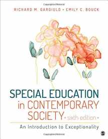 9781506310701-1506310702-Special Education in Contemporary Society: An Introduction to Exceptionality