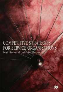 9780333716809-0333716809-Competitive Strategies for Service Organisations