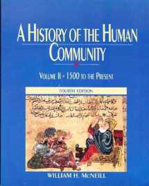 9780133897197-0133897192-A History of the Human Community: 1500 To the Present