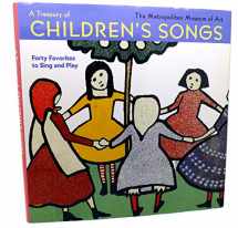9780805074451-0805074457-A Treasury of Children's Songs: Forty Favorites to Sing and Play